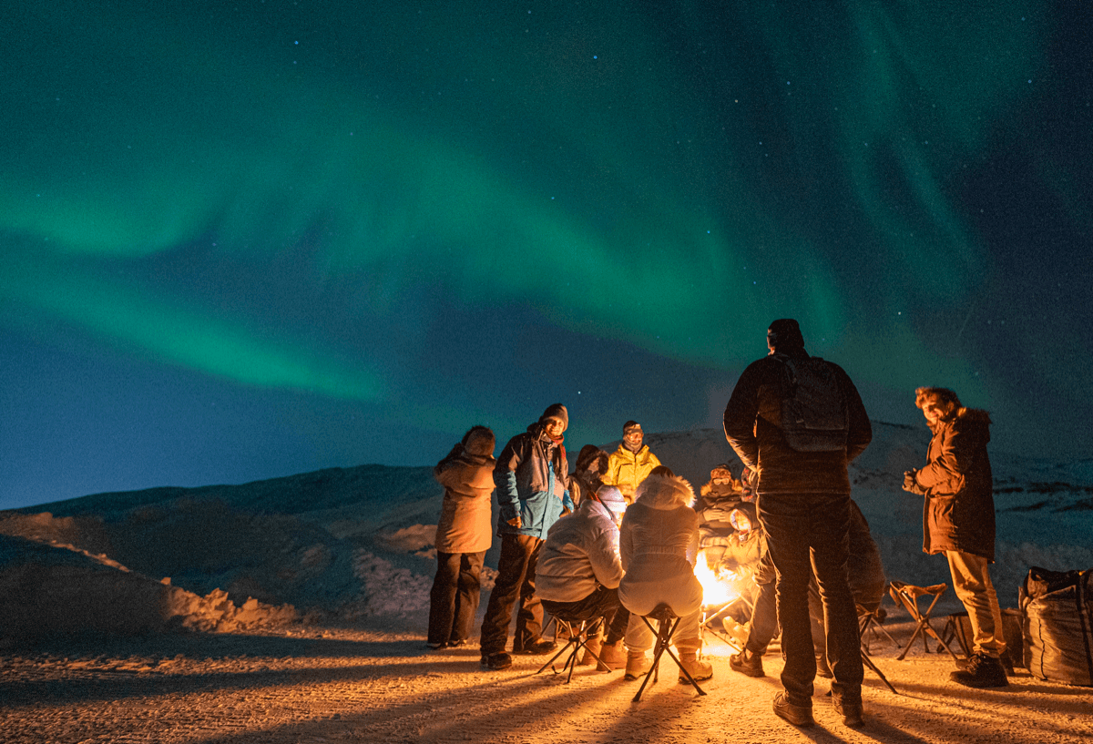 Tromsø Norway — Northern Lights Capital